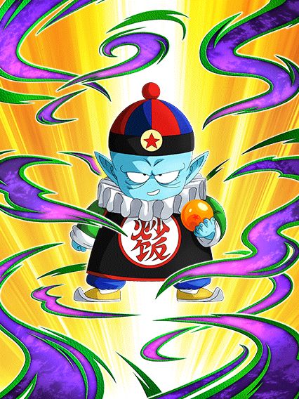 [Ambitions Entrusted to the Dragon Balls] Pilaf