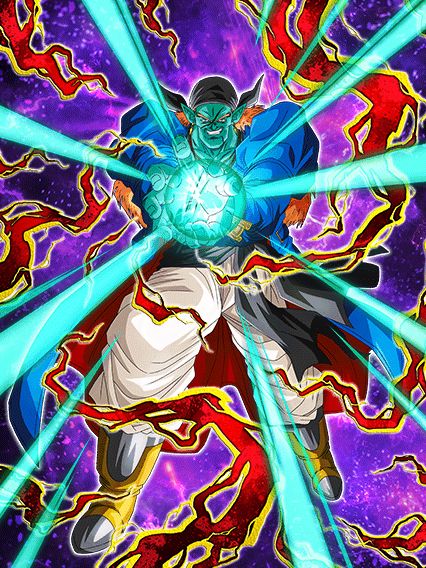 [Evil Power Unleashed] Boujack