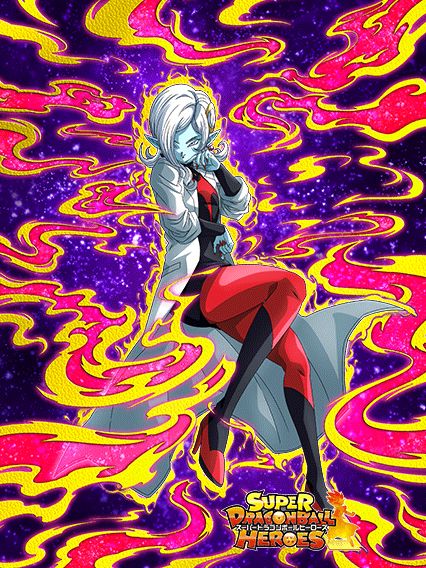 [Ambition to Rebuild the Demon Realm] Towa