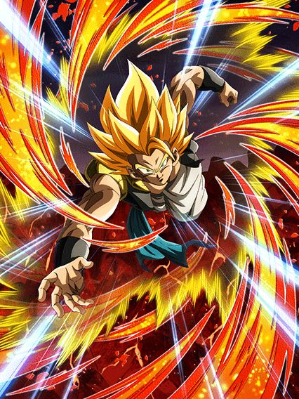 [Composed Fighter] Super Saiyan Gogeta