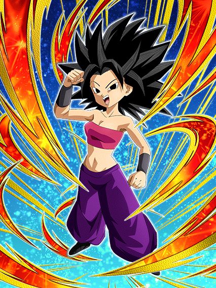 [Aptitude Manifested] Caulifla
