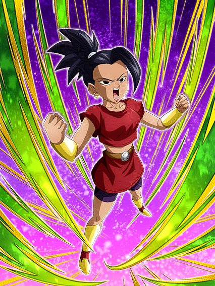 [Ambition-Driven Power] Kale