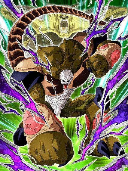 [Terrifying Phantom Majin] Hirudegarn