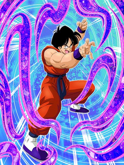 [Containment with Special Technique] Yamcha