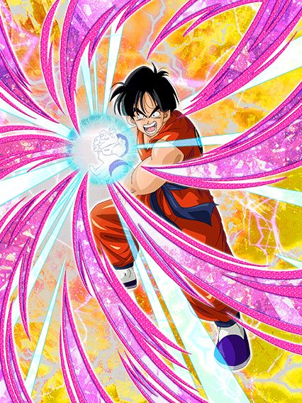 [Wolf of the Turtle School] Yamcha