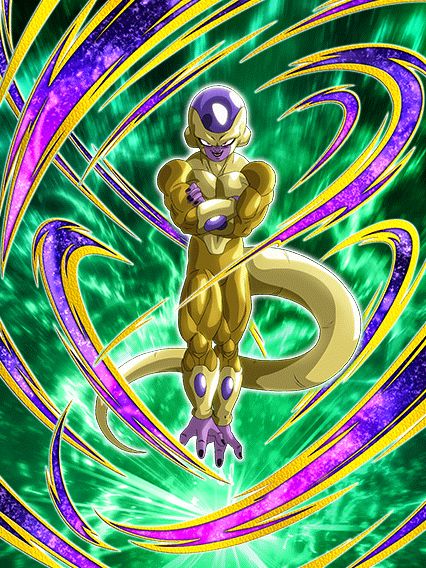 [Mark of a Ruler] Golden Frieza