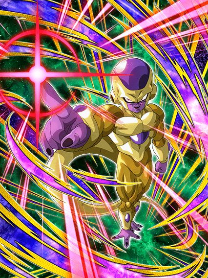 [Despotic Punishment] Golden Frieza