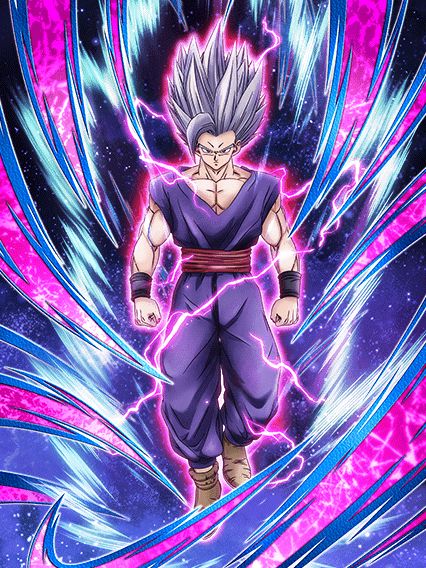 [Awakened Beast] Gohan (Beast)
