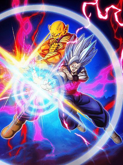 [Newfound Power Beyond the Ultimate] Gohan (Beast)