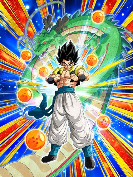 [Invitation to the Ultimate Battle] Gogeta