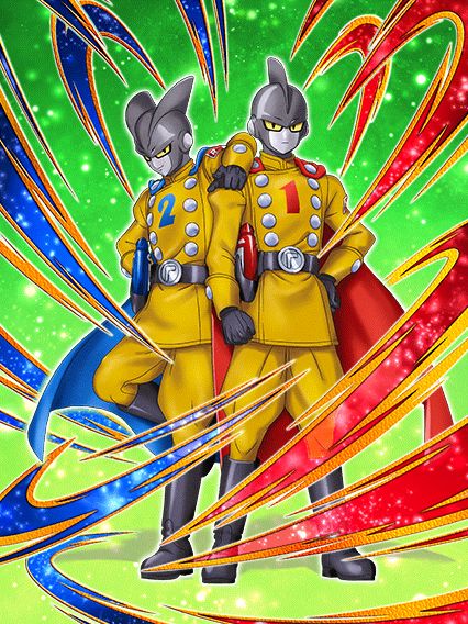 [Virtuous Androids] Gamma 1 & Gamma 2