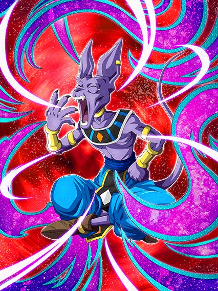 [Boredom-Induced Sleepiness] Beerus