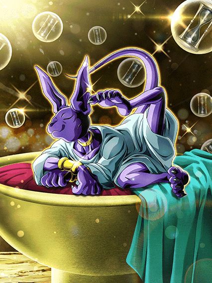 [God of Destruction's Holiday] Beerus (Pajamas)
