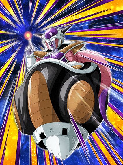 [Eradication for the Future] Frieza (1st Form)