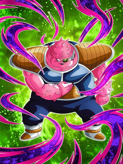 [Confident Right-Hand Man] Dodoria