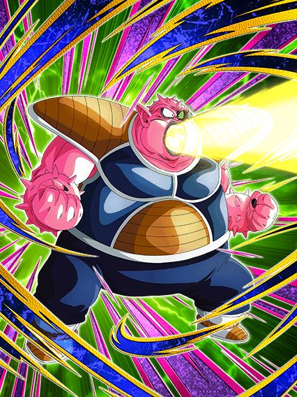 [Cruel Death Sentence] Dodoria