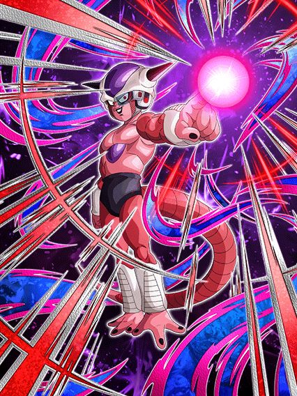 [Immediate Containment] Frieza (1st Form)