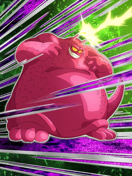 [The Super Flexible Monster] Buyon