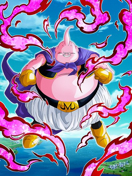 [World-Changing Majin] Majin Buu (Good)
