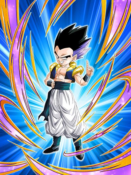 [Birth of a New Fighter] Gotenks