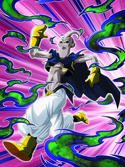 [Ominous Omen] Majin Buu (Pure Evil)