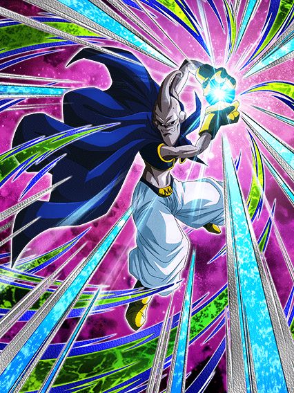 [The Dispelled Evil Heart] Majin Buu (Pure Evil)