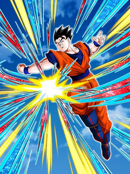[Savior's True Strength] Ultimate Gohan