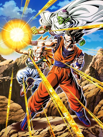 [Magnificent Ultimate Battle] Ultimate Gohan