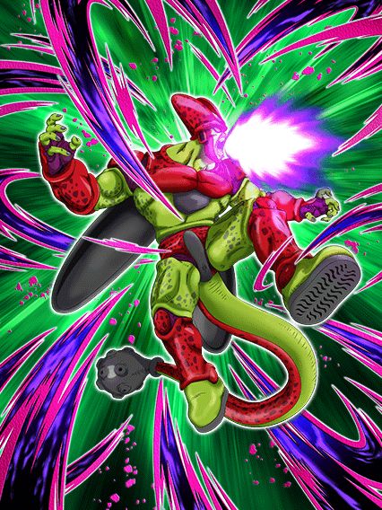 [Monster Without Reason] Cell Max