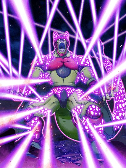 [Ultimate Weapon That Wreaks Destruction and Doom] Cell Max