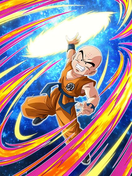 [Earth's Vanguard Fighter] Krillin