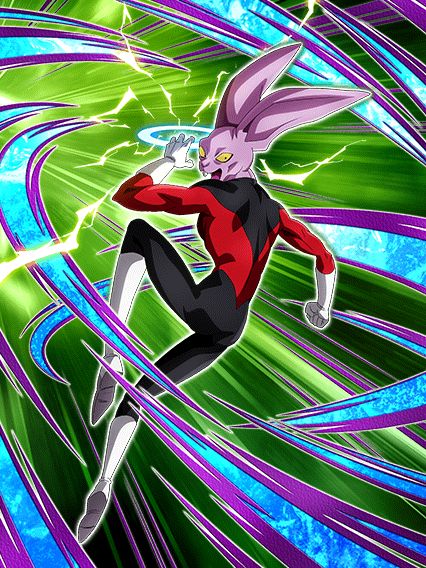 [Pride of the Super-Speed Warrior] Dyspo