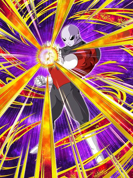[Emotion-Forsaking Strength] Jiren