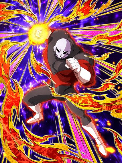 [State of Solitude] Jiren