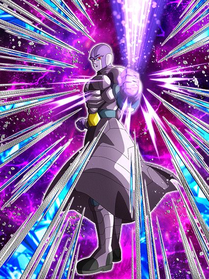 [Mission for the Survival of Universe 6] Hit