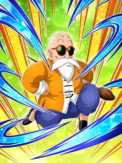 [Bright and Joyful Life] Master Roshi