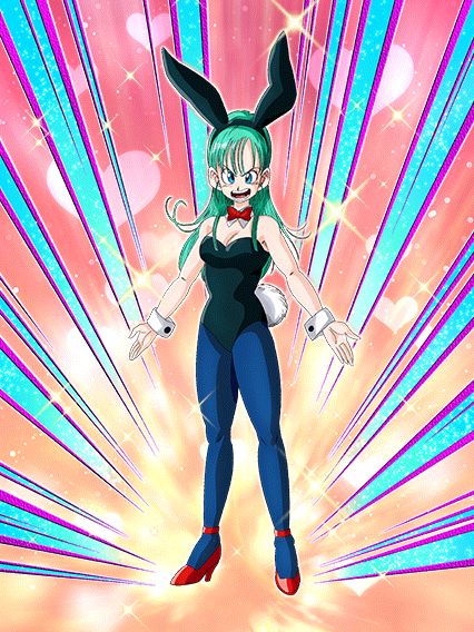 [Bunny Girl's Shopping] Bulma (Bunny)