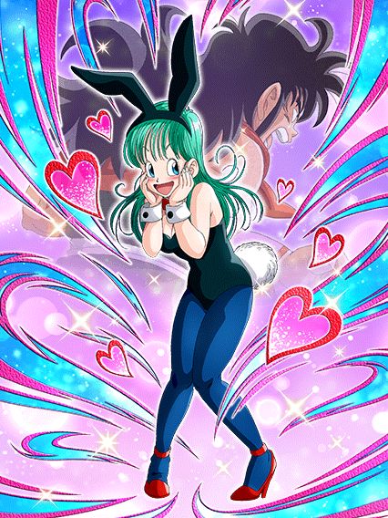 [Adventurous Girl's Love at First Sight] Bulma (Bunny)
