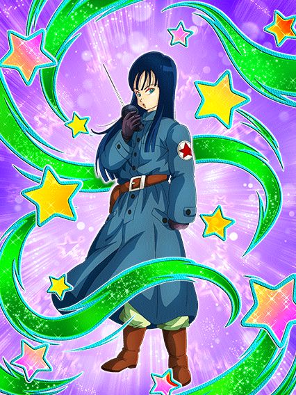 [Arduous Quest for the Dragon Balls] Mai