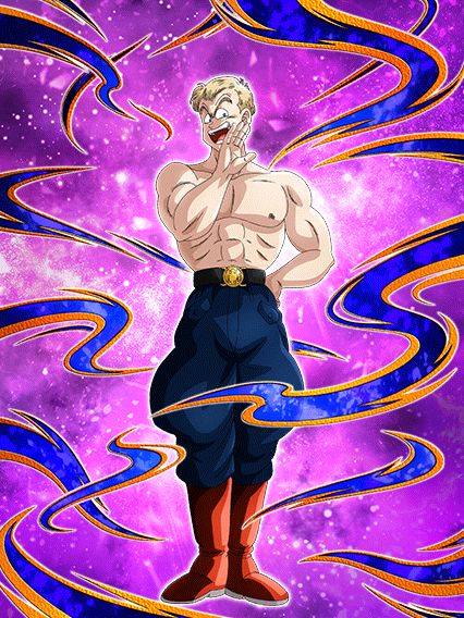 [Dangerous Pursuer] General Blue