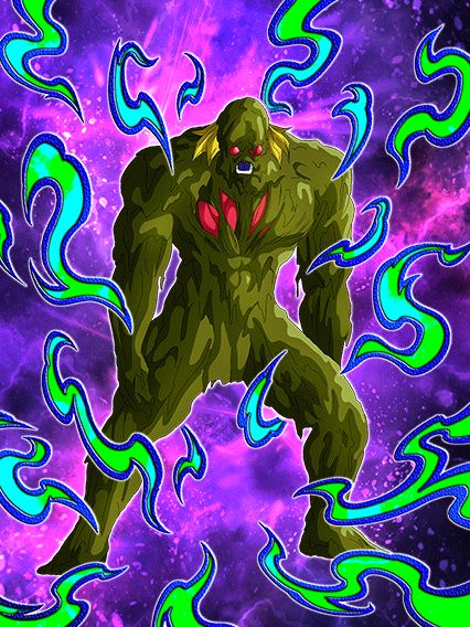 [Dissolution of Body and Mind] Bio-Broly
