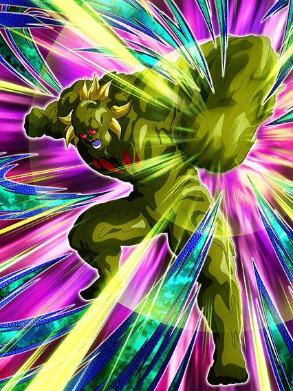 [Heart-Deprived Bio-Warrior] Bio-Broly