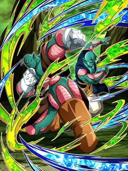 [Lives Entrusted by Our Brethren] Saonel & Pirina