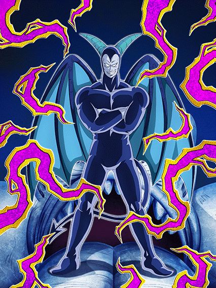 [Fighter Summoned from Hell] Devilman