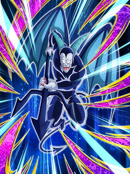 [Terrifying Demonic Strength] Devilman