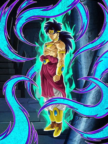 [Saiyan of a Tragic Fate] Broly