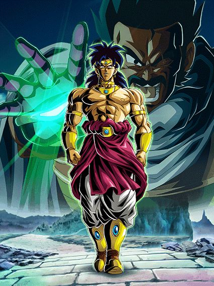 [Universe-Devastating Combat Power] Broly