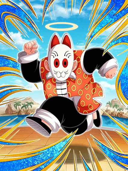 [Baba's Trump Card] Grandpa Gohan