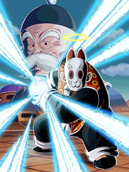 [Courteous Martial Artist] Grandpa Gohan