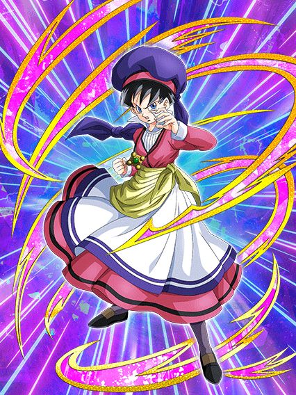 [Adventure at Natade Village] Videl